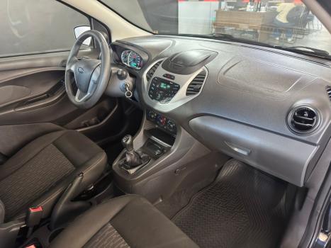 FORD Ka Hatch 1.5 12V 4P TI-VCT SE FLEX, Foto 13