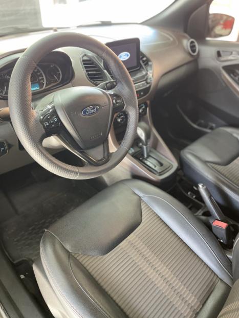 FORD Ka Hatch 1.5 12V 4P TI-VCT FLEX FREESTYLE AUTOMTICO, Foto 8