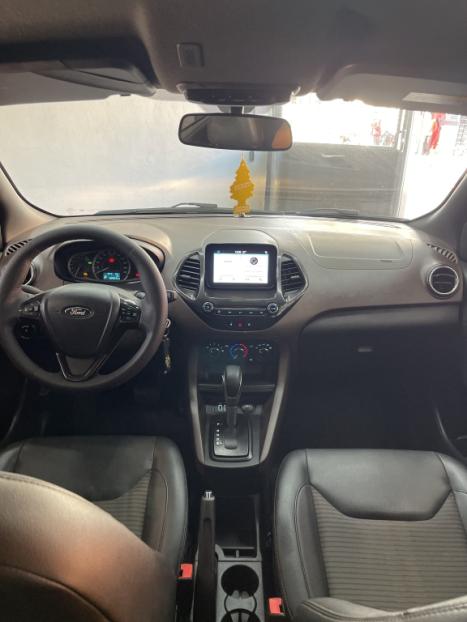 FORD Ka Hatch 1.5 12V 4P TI-VCT FLEX FREESTYLE AUTOMTICO, Foto 11
