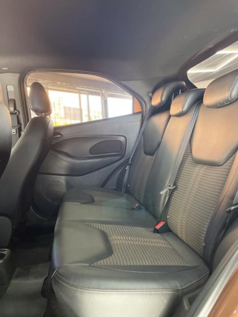 FORD Ka Hatch 1.5 12V 4P TI-VCT FLEX FREESTYLE AUTOMTICO, Foto 12