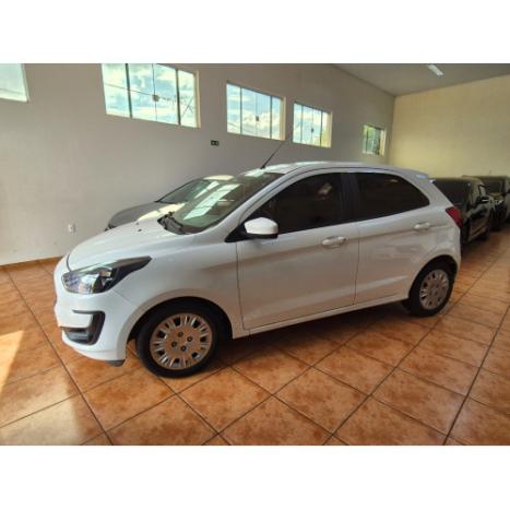FORD Ka Hatch 1.5 12V 4P TI-VCT SE PLUS FLEX AUTOMTICO, Foto 2