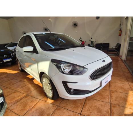 FORD Ka Hatch 1.5 12V 4P TI-VCT SE PLUS FLEX AUTOMTICO, Foto 3