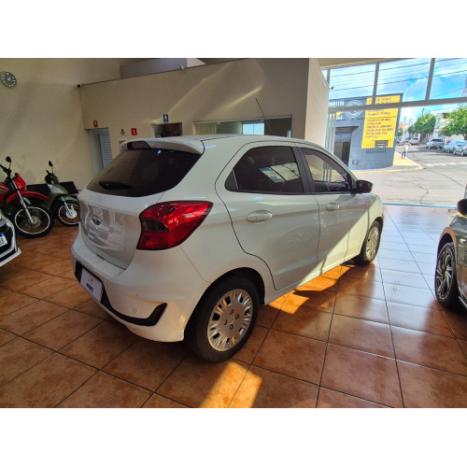 FORD Ka Hatch 1.5 12V 4P TI-VCT SE PLUS FLEX AUTOMTICO, Foto 4