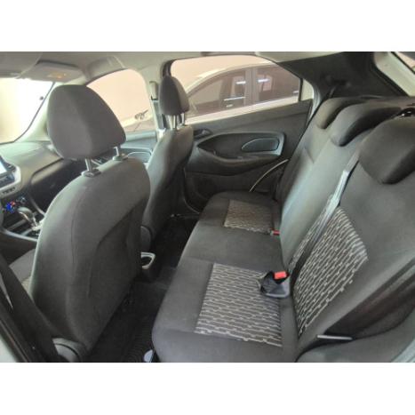 FORD Ka Hatch 1.5 12V 4P TI-VCT SE PLUS FLEX AUTOMTICO, Foto 5
