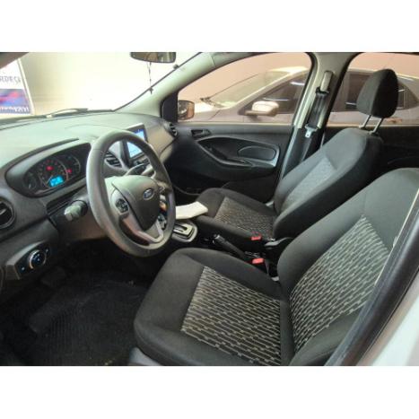 FORD Ka Hatch 1.5 12V 4P TI-VCT SE PLUS FLEX AUTOMTICO, Foto 6