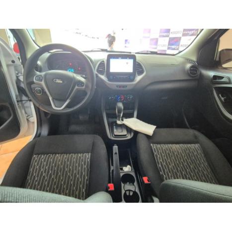 FORD Ka Hatch 1.5 12V 4P TI-VCT SE PLUS FLEX AUTOMTICO, Foto 7