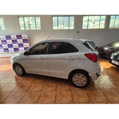 FORD Ka Hatch 1.5 12V 4P TI-VCT SE PLUS FLEX AUTOMTICO, Foto 8