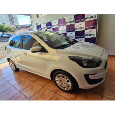 FORD Ka Hatch 1.5 12V 4P TI-VCT SE PLUS FLEX AUTOMTICO, Foto 2