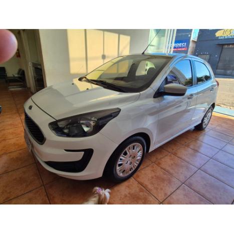 FORD Ka Hatch 1.5 12V 4P TI-VCT SE PLUS FLEX AUTOMTICO, Foto 3