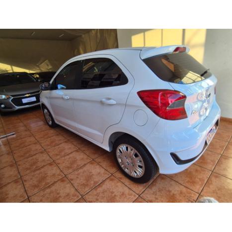 FORD Ka Hatch 1.5 12V 4P TI-VCT SE PLUS FLEX AUTOMTICO, Foto 4
