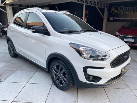 FORD Ka Hatch 1.5 12V 4P TI-VCT FLEX FREESTYLE AUTOMTICO, Foto 1