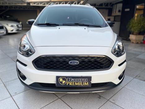 FORD Ka Hatch 1.5 12V 4P TI-VCT FLEX FREESTYLE AUTOMTICO, Foto 2