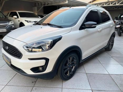 FORD Ka Hatch 1.5 12V 4P TI-VCT FLEX FREESTYLE AUTOMTICO, Foto 3