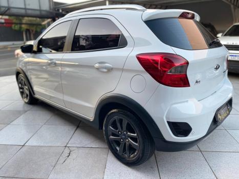 FORD Ka Hatch 1.5 12V 4P TI-VCT FLEX FREESTYLE AUTOMTICO, Foto 4