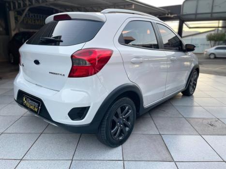 FORD Ka Hatch 1.5 12V 4P TI-VCT FLEX FREESTYLE AUTOMTICO, Foto 6