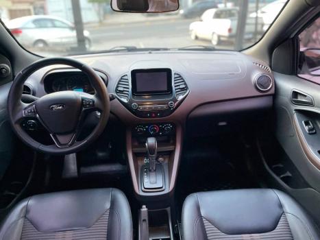 FORD Ka Hatch 1.5 12V 4P TI-VCT FLEX FREESTYLE AUTOMTICO, Foto 9