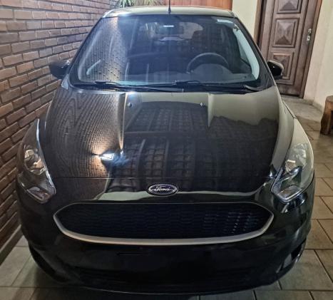 FORD Ka Hatch 1.5 12V 4P TI-VCT SE FLEX, Foto 2