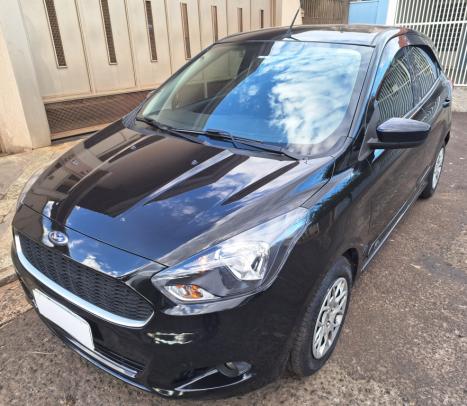 FORD Ka Hatch 1.5 12V 4P TI-VCT SE FLEX, Foto 1