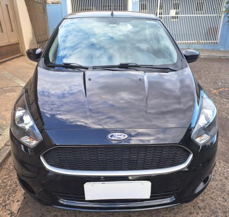 FORD Ka Hatch 1.5 12V 4P TI-VCT SE FLEX, Foto 2