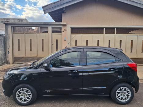 FORD Ka Hatch 1.5 12V 4P TI-VCT SE FLEX, Foto 3