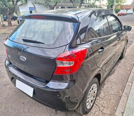FORD Ka Hatch 1.5 12V 4P TI-VCT SE FLEX, Foto 5