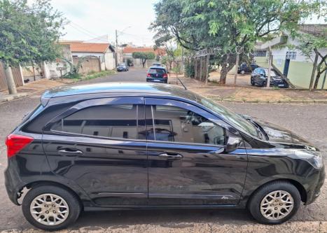 FORD Ka Hatch 1.5 12V 4P TI-VCT SE FLEX, Foto 6