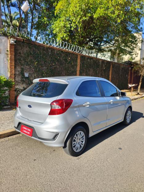 FORD Ka Hatch 1.5 12V 4P TI-VCT SE FLEX, Foto 2