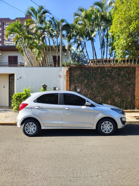 FORD Ka Hatch 1.5 12V 4P TI-VCT SE FLEX, Foto 4