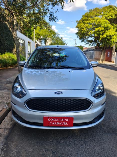 FORD Ka Hatch 1.5 12V 4P TI-VCT SE FLEX, Foto 5