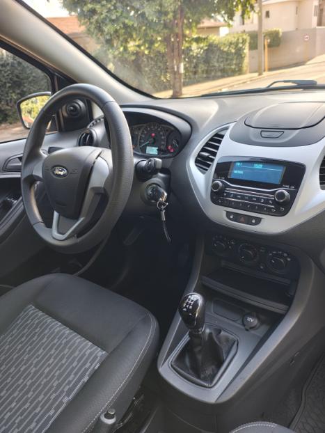 FORD Ka Hatch 1.5 12V 4P TI-VCT SE FLEX, Foto 7