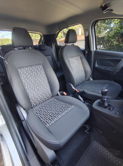 FORD Ka Hatch 1.5 12V 4P TI-VCT SE FLEX, Foto 9