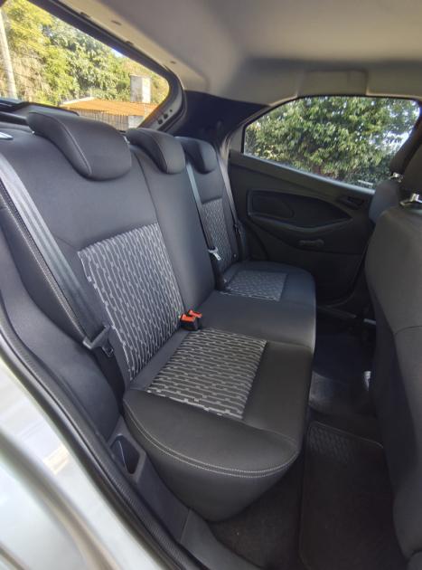 FORD Ka Hatch 1.5 12V 4P TI-VCT SE FLEX, Foto 10
