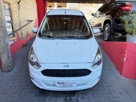 FORD Ka Hatch 1.5 12V 4P TI-VCT SE FLEX, Foto 2