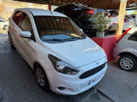 FORD Ka Hatch 1.5 12V 4P TI-VCT SE FLEX, Foto 3