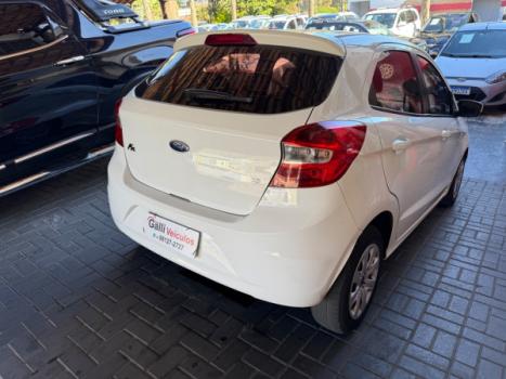 FORD Ka Hatch 1.5 12V 4P TI-VCT SE FLEX, Foto 5