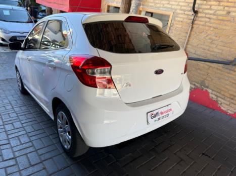 FORD Ka Hatch 1.5 12V 4P TI-VCT SE FLEX, Foto 6