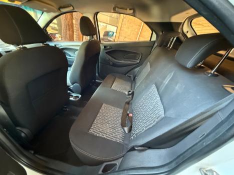 FORD Ka Hatch 1.5 12V 4P TI-VCT SE FLEX, Foto 7