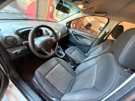 FORD Ka Hatch 1.5 12V 4P TI-VCT SE FLEX, Foto 8