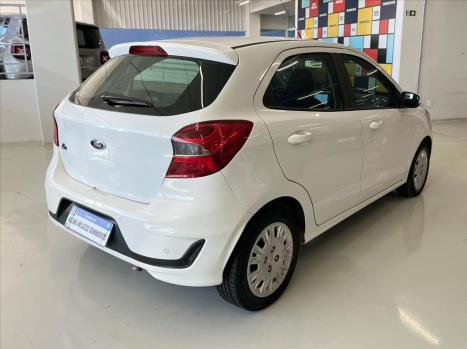 FORD Ka Hatch 1.5 12V 4P TI-VCT SE PLUS FLEX AUTOMTICO, Foto 6