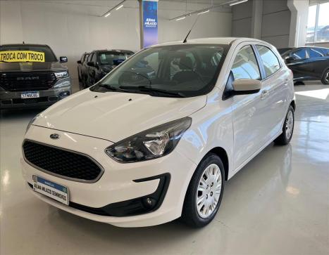 FORD Ka Hatch 1.5 12V 4P TI-VCT SE PLUS FLEX AUTOMTICO, Foto 1