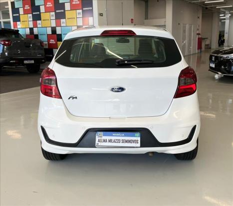 FORD Ka Hatch 1.5 12V 4P TI-VCT SE PLUS FLEX AUTOMTICO, Foto 2