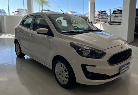 FORD Ka Hatch 1.5 12V 4P TI-VCT SE PLUS FLEX AUTOMTICO, Foto 3