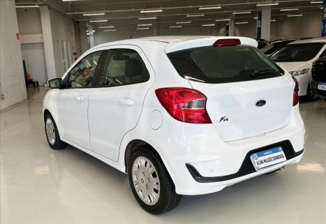 FORD Ka Hatch 1.5 12V 4P TI-VCT SE PLUS FLEX AUTOMTICO, Foto 4
