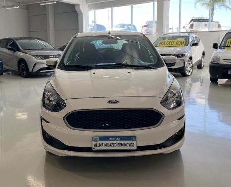 FORD Ka Hatch 1.5 12V 4P TI-VCT SE PLUS FLEX AUTOMTICO, Foto 5