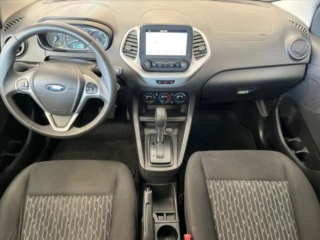 FORD Ka Hatch 1.5 12V 4P TI-VCT SE PLUS FLEX AUTOMTICO, Foto 7