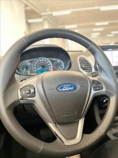 FORD Ka Hatch 1.5 12V 4P TI-VCT SE PLUS FLEX AUTOMTICO, Foto 9