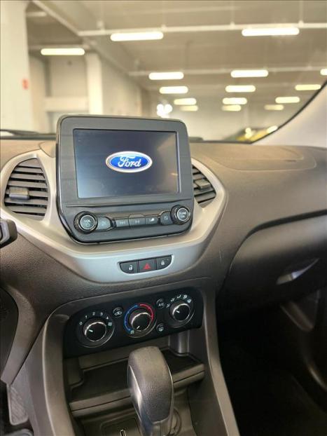 FORD Ka Hatch 1.5 12V 4P TI-VCT SE PLUS FLEX AUTOMTICO, Foto 10