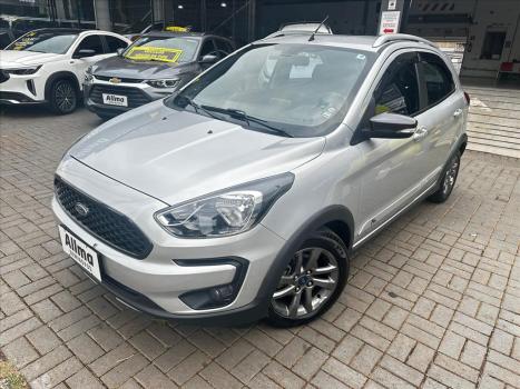 FORD Ka Hatch 1.5 12V 4P TI-VCT FLEX FREESTYLE AUTOMTICO, Foto 1