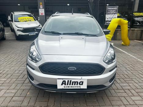 FORD Ka Hatch 1.5 12V 4P TI-VCT FLEX FREESTYLE AUTOMTICO, Foto 2