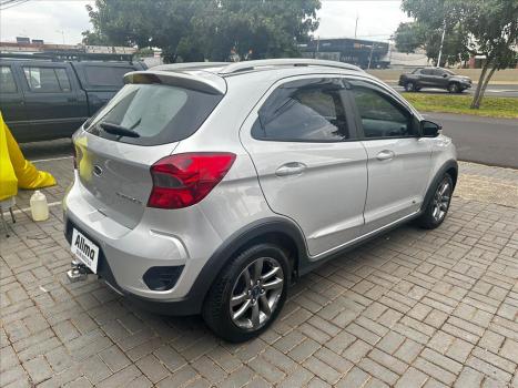 FORD Ka Hatch 1.5 12V 4P TI-VCT FLEX FREESTYLE AUTOMTICO, Foto 4